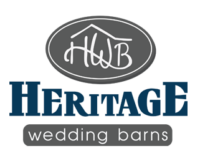 Heritage Wedding Barns Logo