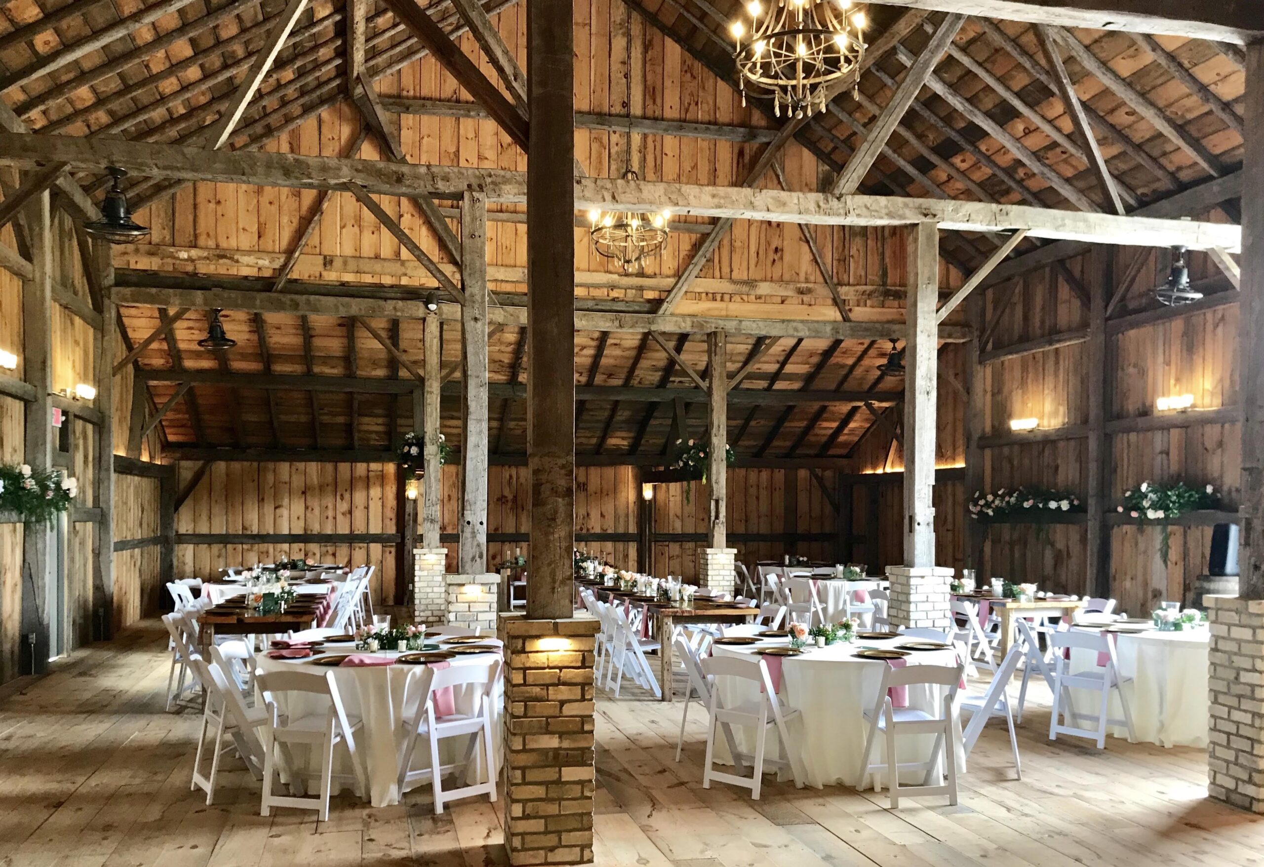 barn wedding venue business plan